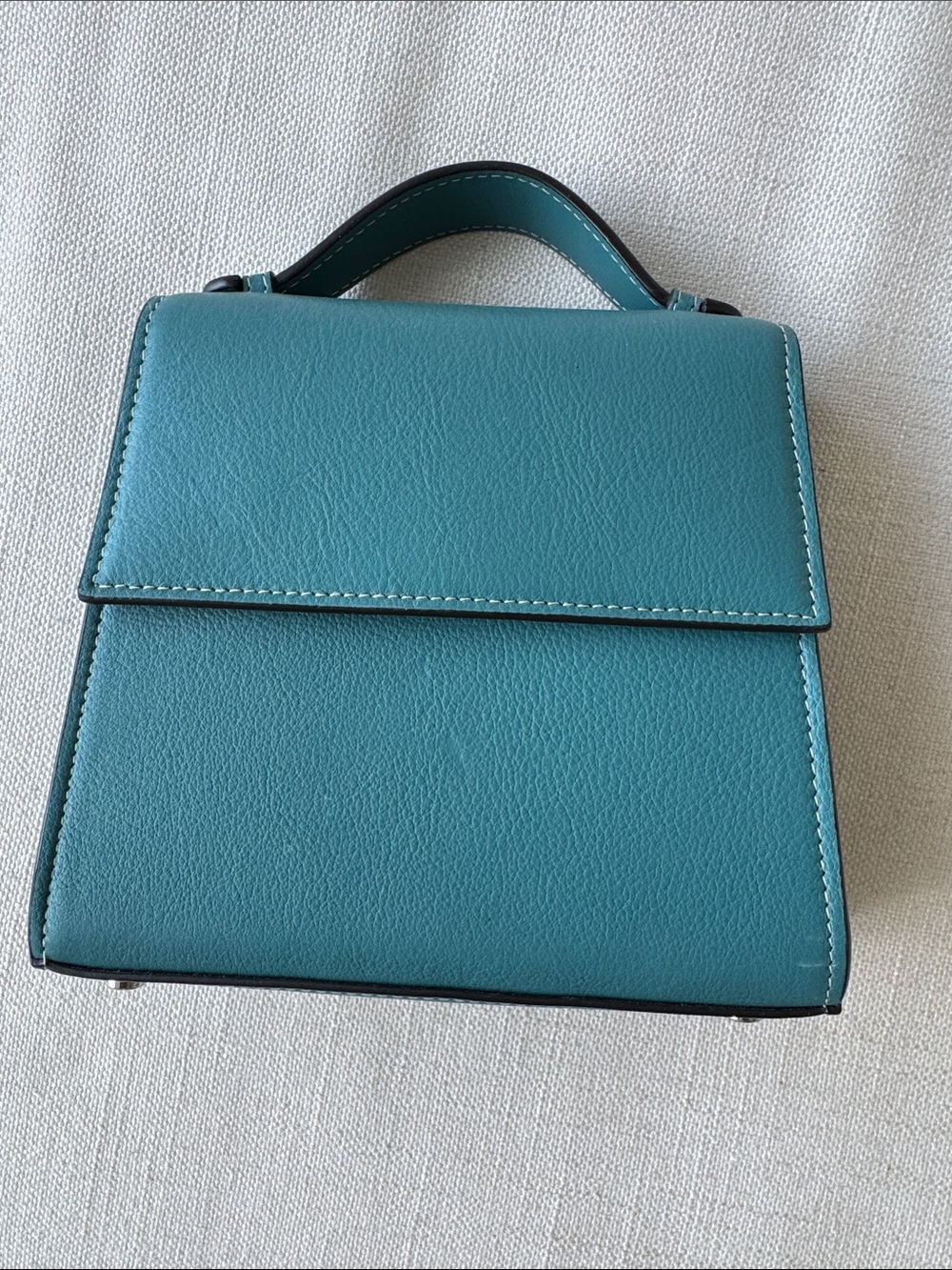 Hunting Season Small Top Handle Bag